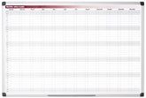 Bi-Office Magnetic 52 Week Annual Planner - Al Masam Stationery LLC